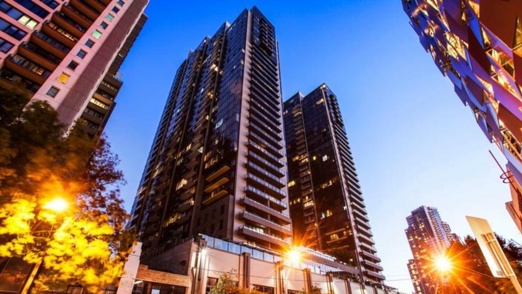 Apartament 225 Melbourne Tower Zewnętrze zdjęcie